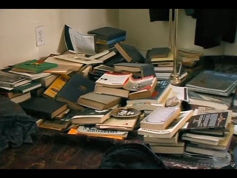 Visiting "Hakim Bey" (Peter Lamborn Wilson) | Lutz Dammbeck [2004]