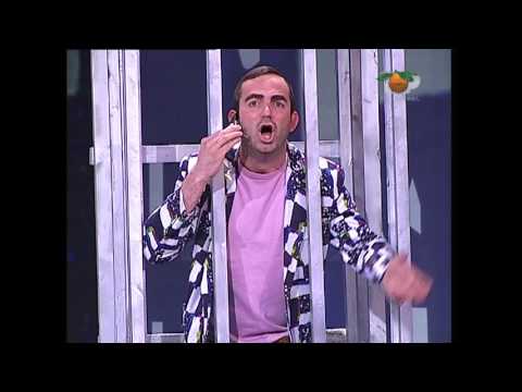 Portokalli, 27 Prill 2008 - Van Dam Sula (Ne kafaz, ne Itali)