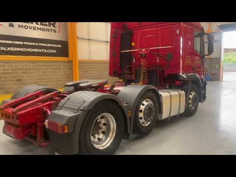 New In Stocklist For Sale: IVECO STRALIS ACTIVE TIME 450 EURO 5, 6X2 TRACTOR UNIT - 2013 - SP13 HBA