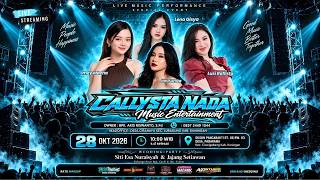Download lagu 🔴LIVE CALLYSTA NADA || PERNIKAHAN 'SITI ESA  & JAJANG' | DS. PADARAMA - CWG || 28 OKT 2026 mp3