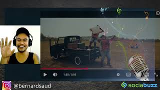 Download lagu Rony Parulian - Wals Akhir Zaman | SINGER REACTION mp3
