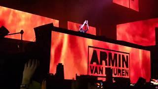 Armin Van Buuren - In The End @ Mandarine Park - Argentina (13.10.17)(4K)