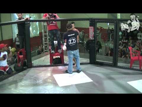 Guilherme Prota vs Elysson Machado - DFB