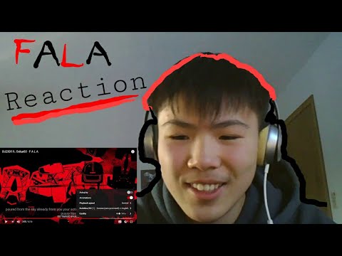 GUZIOR ft. Oskar83 - F A L A | REACTION (Reacting To Polish Rap)