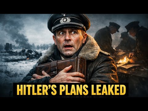 How One Mistake Revealed Nazi Germany's Greatest Secret