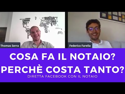 Comprare Casa - Perchè serve il Notaio? Cosa fa il Notaio? Perchè costa così tanto?