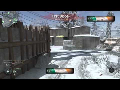 Baanzai - Black Ops Game Clip