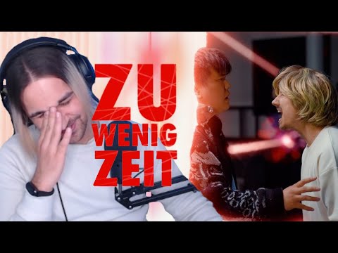 REACTION auf Zu wenig Zeit - Vollversion ft. Joon Bieber | #reactionnaut