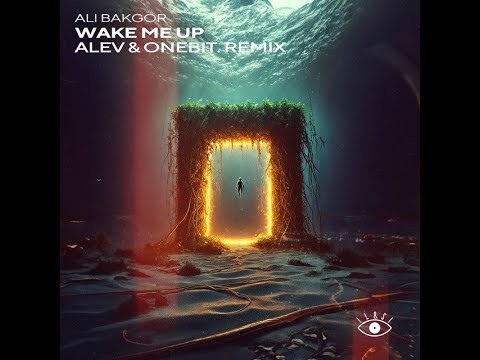 Ali Bakgor, ALEV, onebit. - Wake Me Up (ALEV & onebit. Remix)