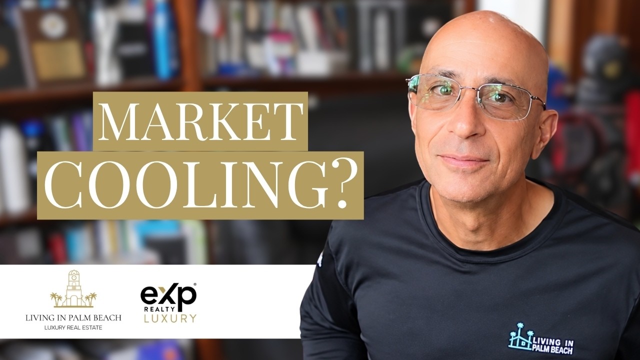 Palm Beach, Florida’s Market Cooled but Stayed Strong