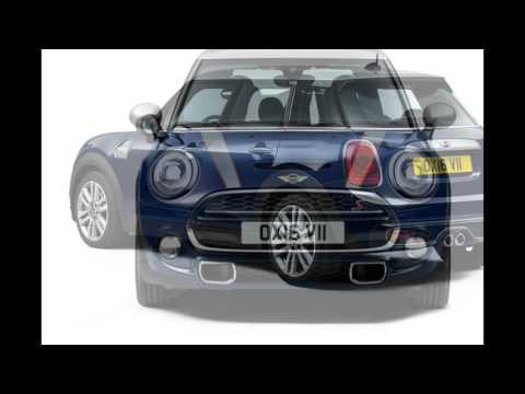 2017 the NEW CONCEPT MINI COOPER Seven !!