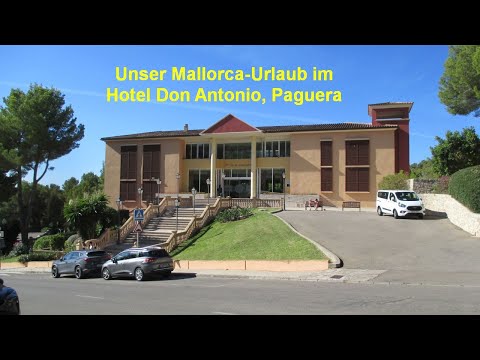 Unser Urlaub im Hotel Don Antonio 2024