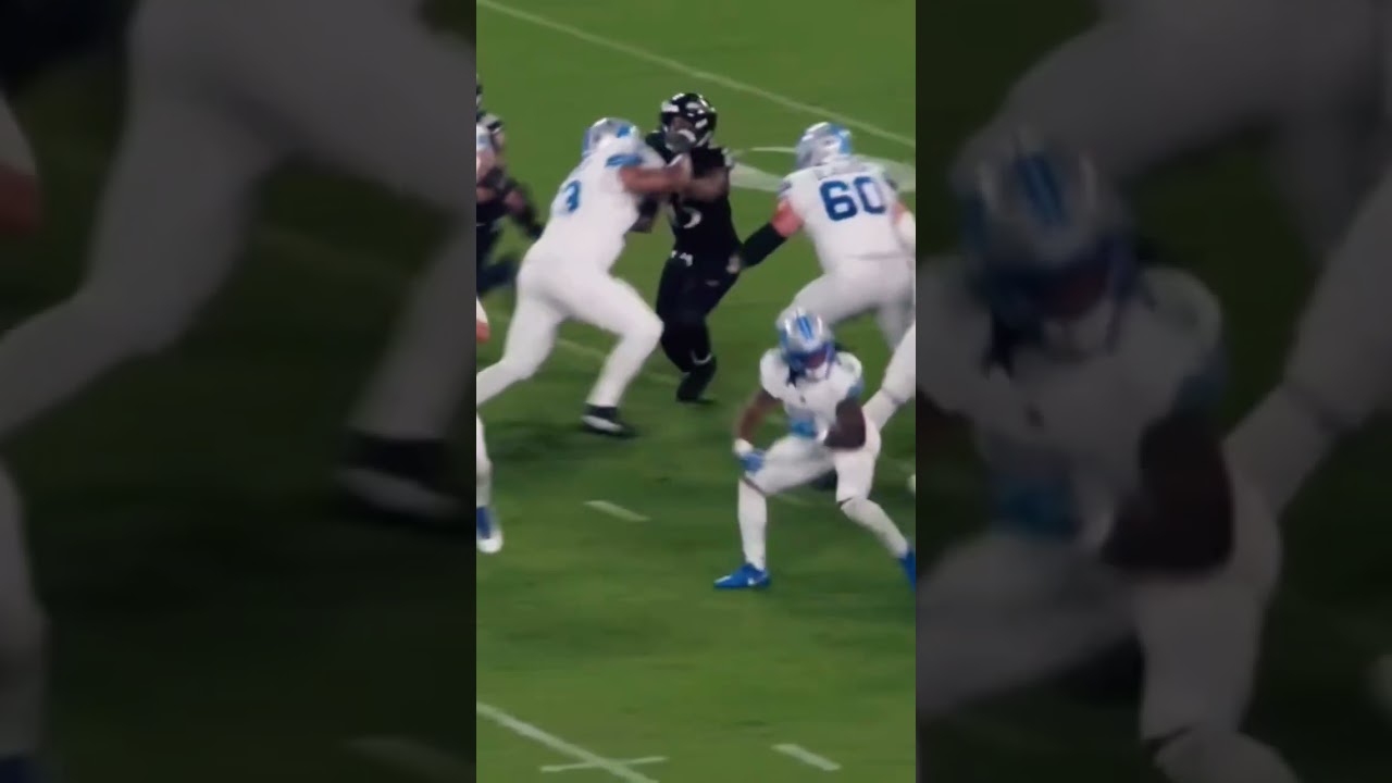 Amon ra st brown edit #jesusisking #nfl #clean #football #tuff