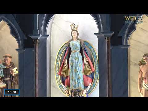 Santuário da Medalha Milagrosa - Monte Sião MG