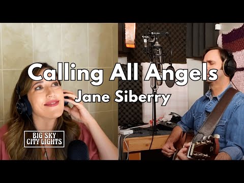 CALLING ALL ANGELS by JANE SIBERRY cover
