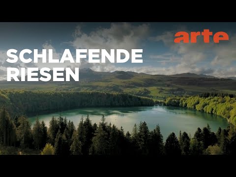 Auvergne: Die Geheimnisse der schlafenden Riesen | Leben mit Vulkanen Reupload | ARTE Fernweh