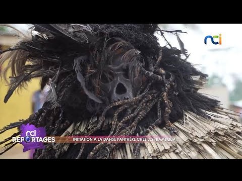 NCI Reports | Introduction to the panther dance among the Niamboua
