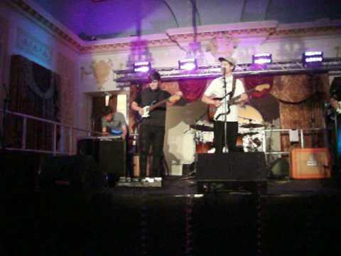 Max Pope @ The Great Escape, Brighton 19 05 2016