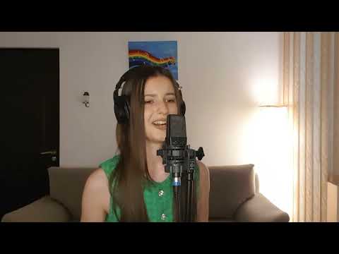 Alessia Dragoiu (16) - Only Love Can Hurt Like This (LIVE) | Paloma Faith Cover