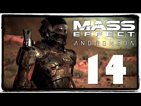 Zagrajmy w Mass Effect Andromeda #14 - Rebelia Krogan