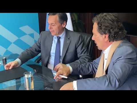 Se amplió a más de $347 millones el financiamiento de Nación para la nueva Terminal de Güemes