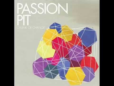 Passion Pit Chunk of Change album (2008)