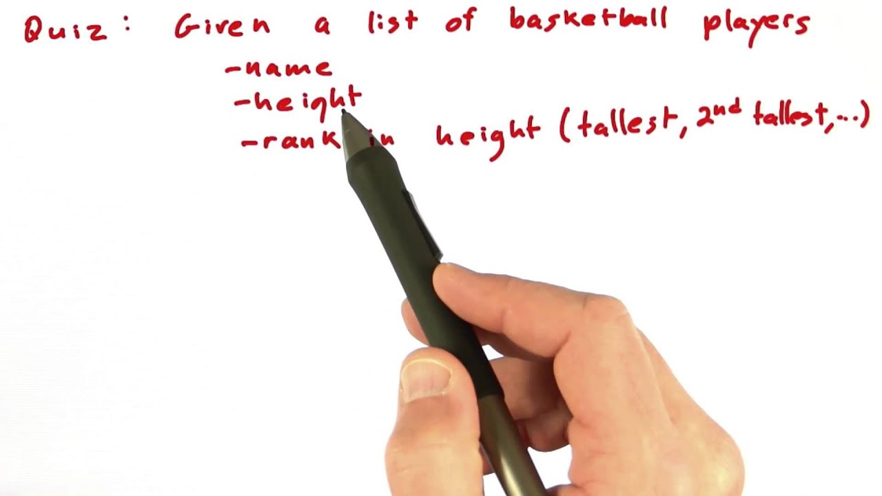 Scatter Quiz - Intro to Parallel Programming