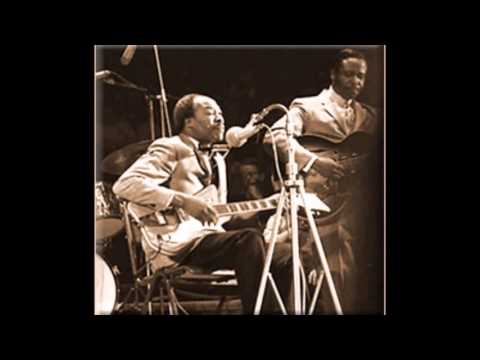 Eddie 'Playboy' Taylor & The Aces [2] ~ Chicago Blues Festival 1970 France)