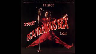 Prince Scandalous inst cover