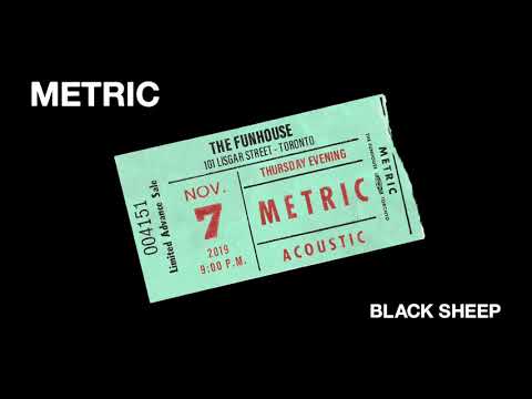 Video thumbnail for Black Sheep (Funhouse Acoustic)