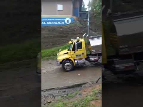 Desde El ferri Magüi Payan Barbacoas Nariño #TrocherosTrucks #trucks #colombia #nariño