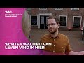Grote welzijnsverschillen tussen provincie en grote steden