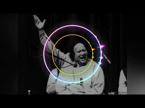 Saya Bhi Saath Jab Chor Jaye|NFAK|Nusrat Fateh Ali Khan|(Remix)