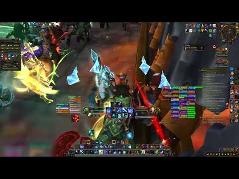 Pocky Ninjas - Battle of Dazar'alor - 02 Heroic Jadefire Masters