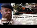 can a cell phone destroy a gas station mythbusters season 1 episode 2 full episode