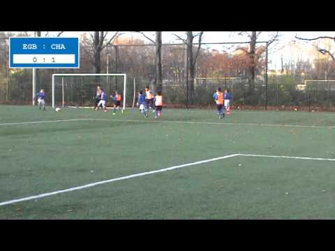 Egelantier Boys F2 vs SV Charlois F7 - 1:5