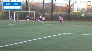 preview picture of video 'Egelantier Boys F2 vs SV Charlois F7 - 1:5'