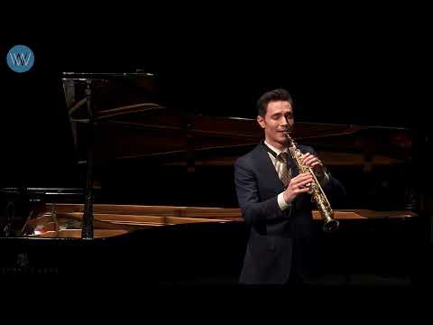 "Sillage" by Vincent David - Valentin Kovalev (Saxophone)