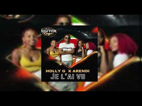 HOLLY G x ARÈNDI x VJ BEN - JE L'AI VU  ( speed up )