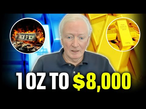 Gold's About to SHOCK Us All! Prepare for the BIGGEST Gold & Silver Rally Ever - Michael Oliver