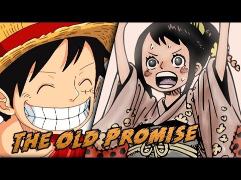 Luffy Acting Very Mature After Whole Cake Island | One Piece Chapter 911