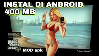Download GTA SA mods GTA V mobile 2020