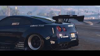 Stance Widebody Gtr  [Showcase]