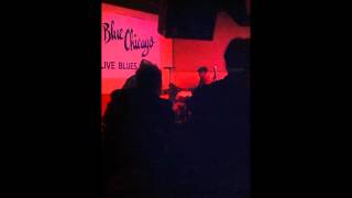 Statesboro Blues - Shirley Johnson Blues Band