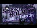 Sherlock Holmes Consulting Detective Gameplay PC Game 1991