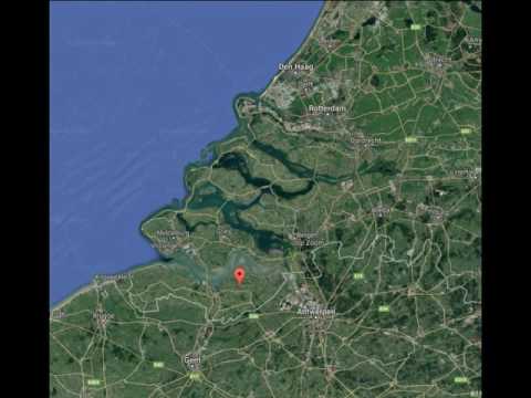 Grote loods te huur in Vogelwaarde