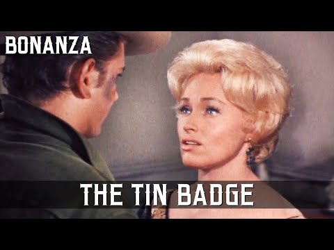Bonanza - The Tin Badge | Episode 79 | TV Western Series | Full Episode | English