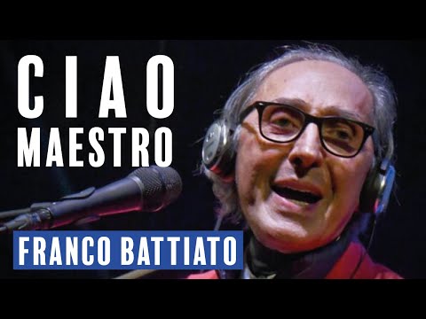 Addio al mitico cantautore siciliano Franco Battiato