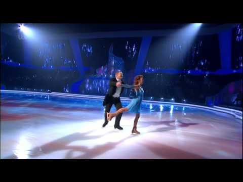 Dancing on Ice 2014 R3 - Bonnie Langford