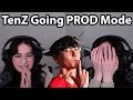Kyedae reacts TenZ Turned into PROD in VCT